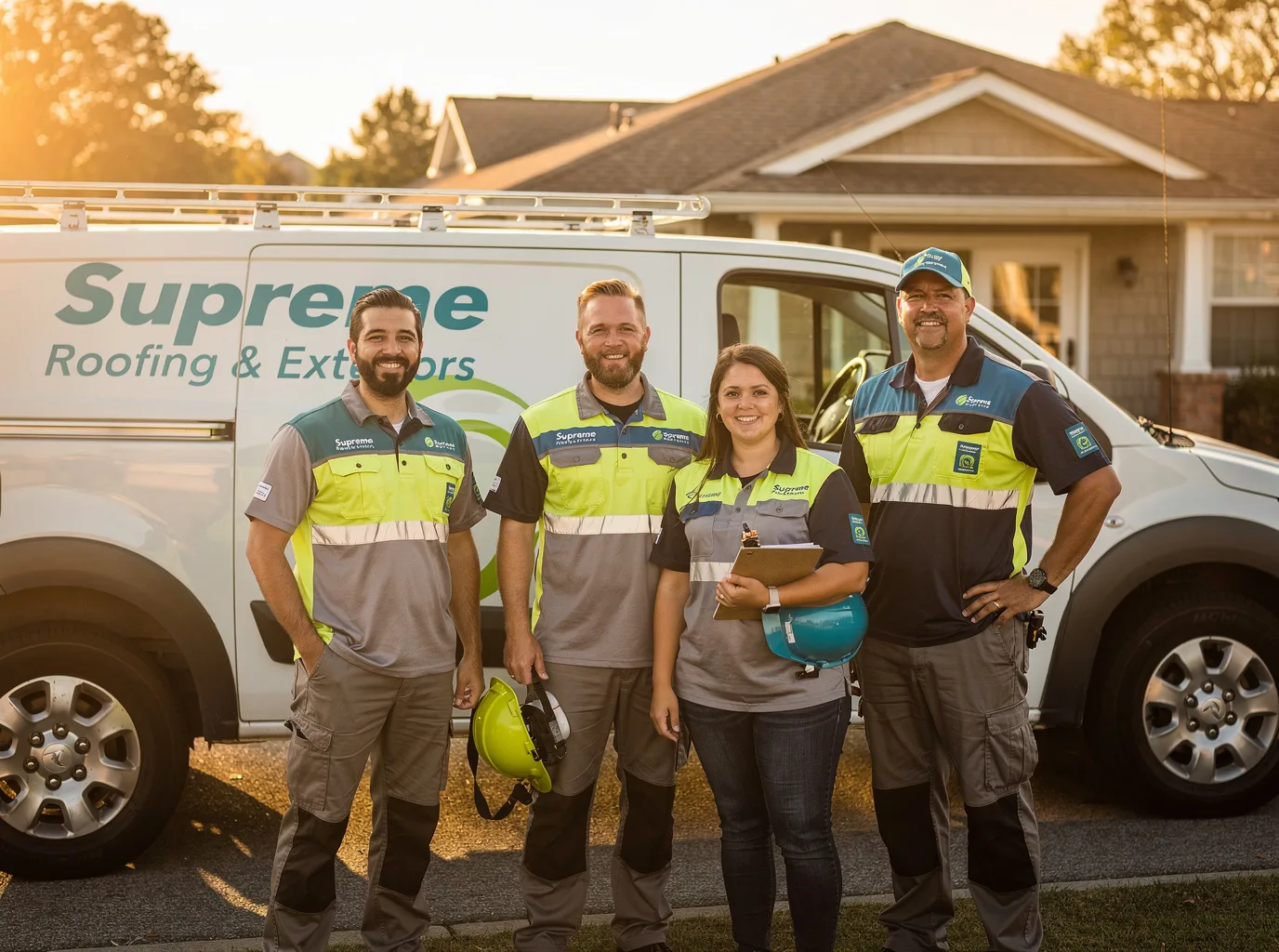 Roof Replacement company in Oakhurst, OK