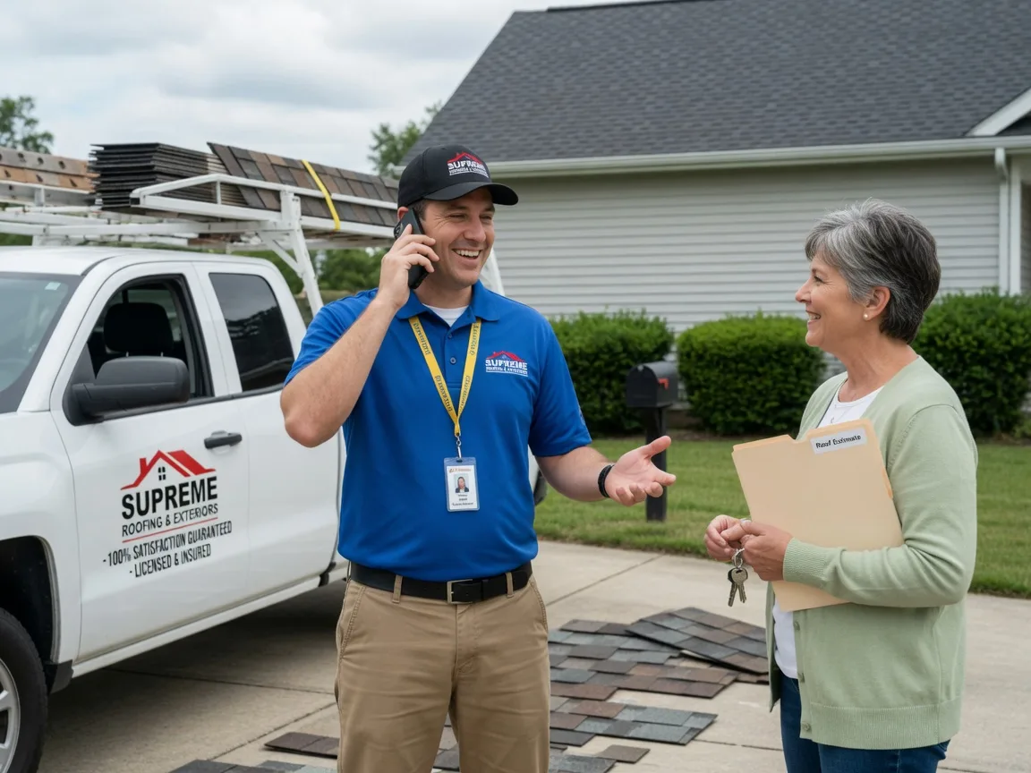 Roof Replacement Oakhurst, OK FAQs