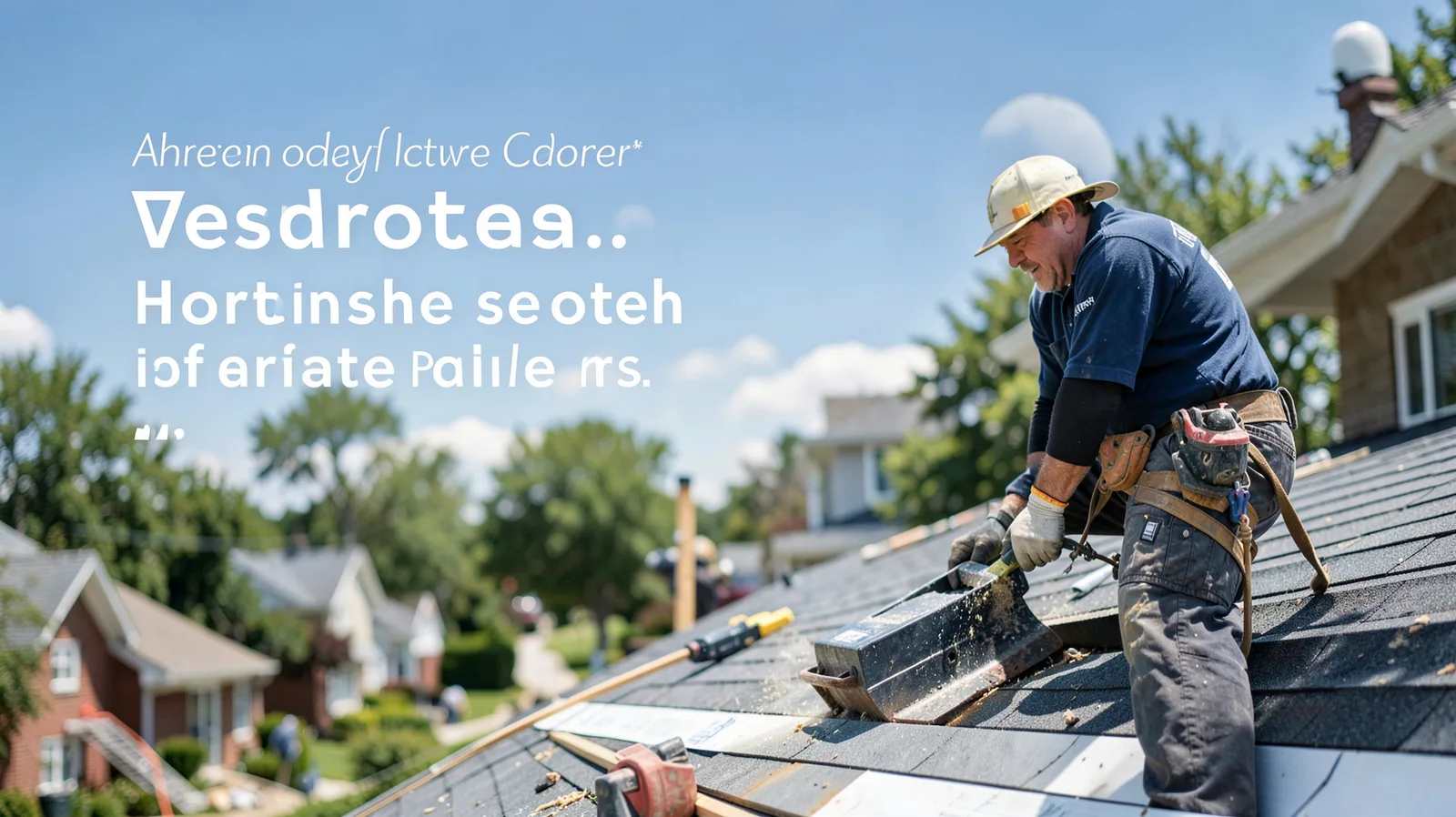 Roof Replacement in Oakhurst, OK near me